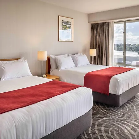 Waipuna Hotel & Conference Centre Auckland Exterior photo