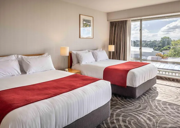 Waipuna Hotel & Conference Centre