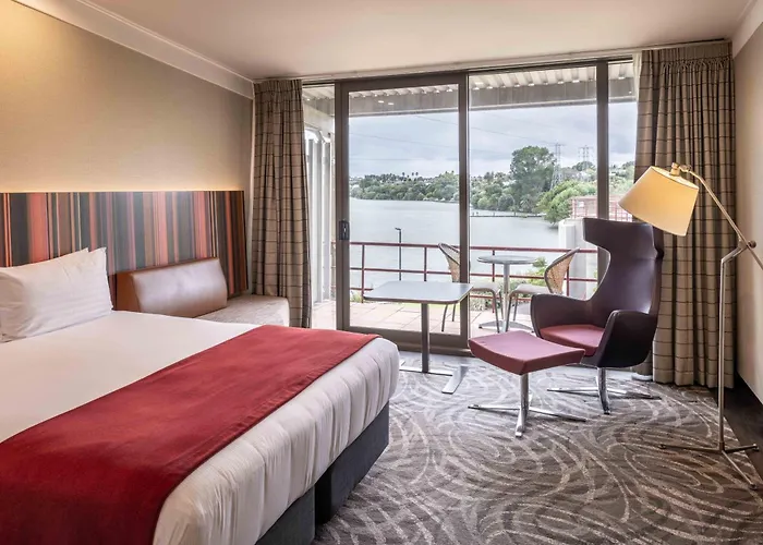 Waipuna Hotel & Conference Centre